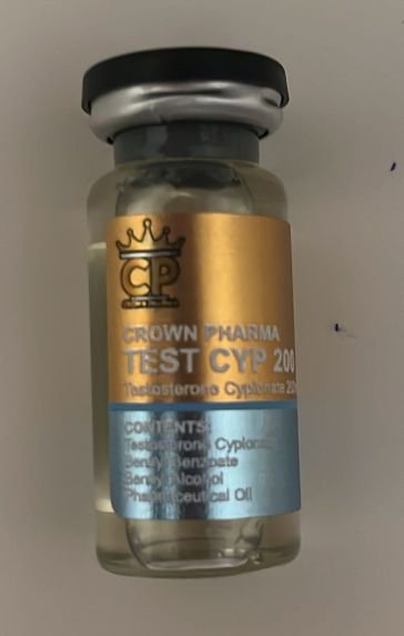 Test Cypionate 200mg