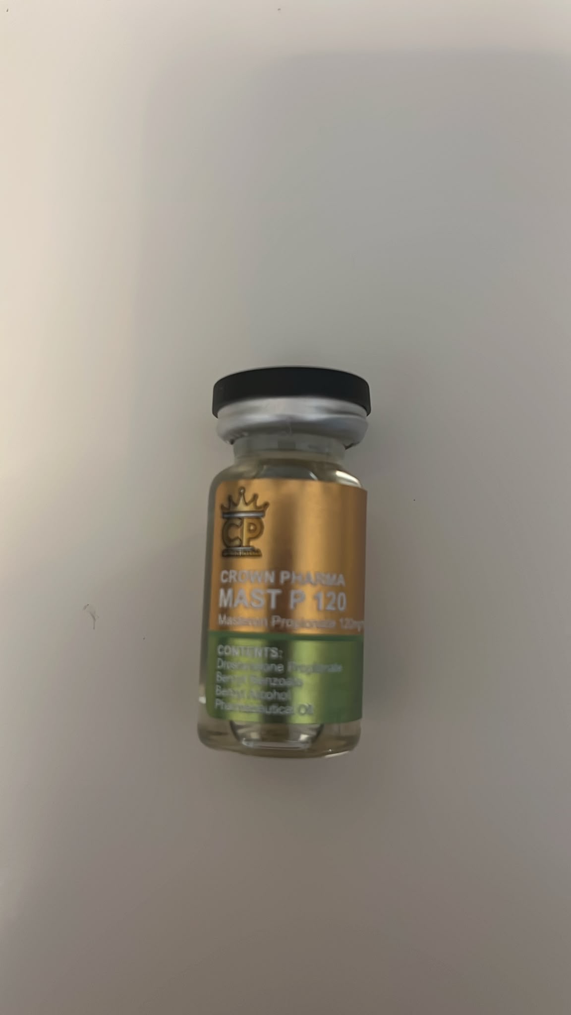 Masteron Prop 120mg