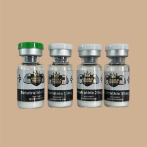 Retatrutide Vial