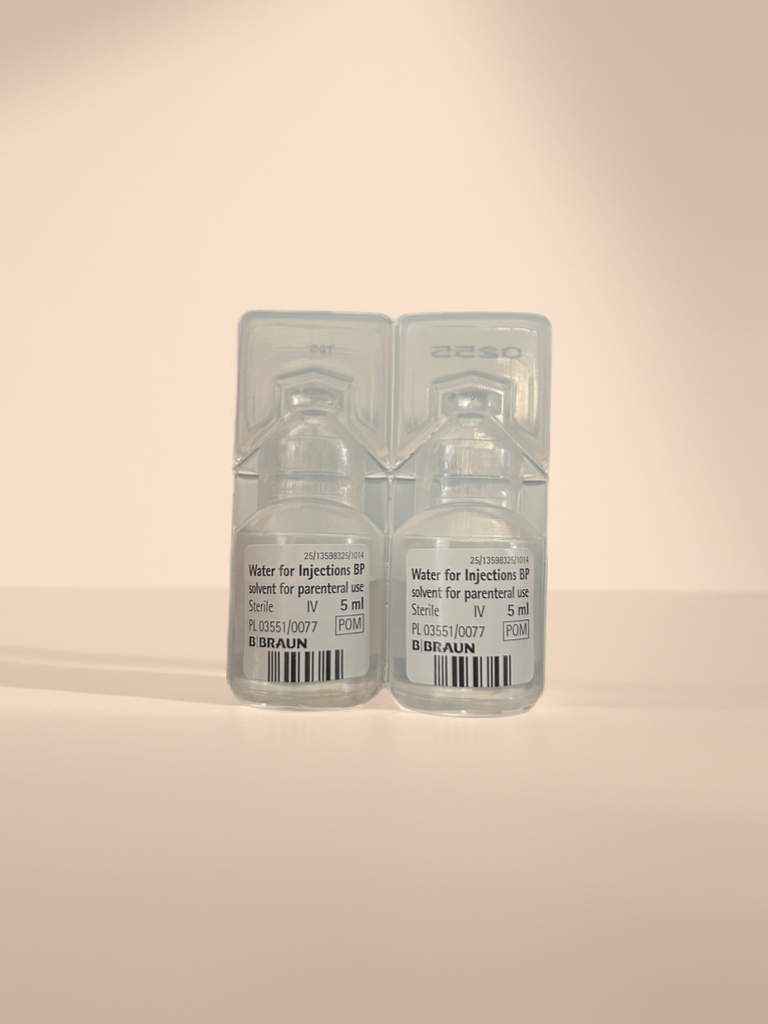Bac Water