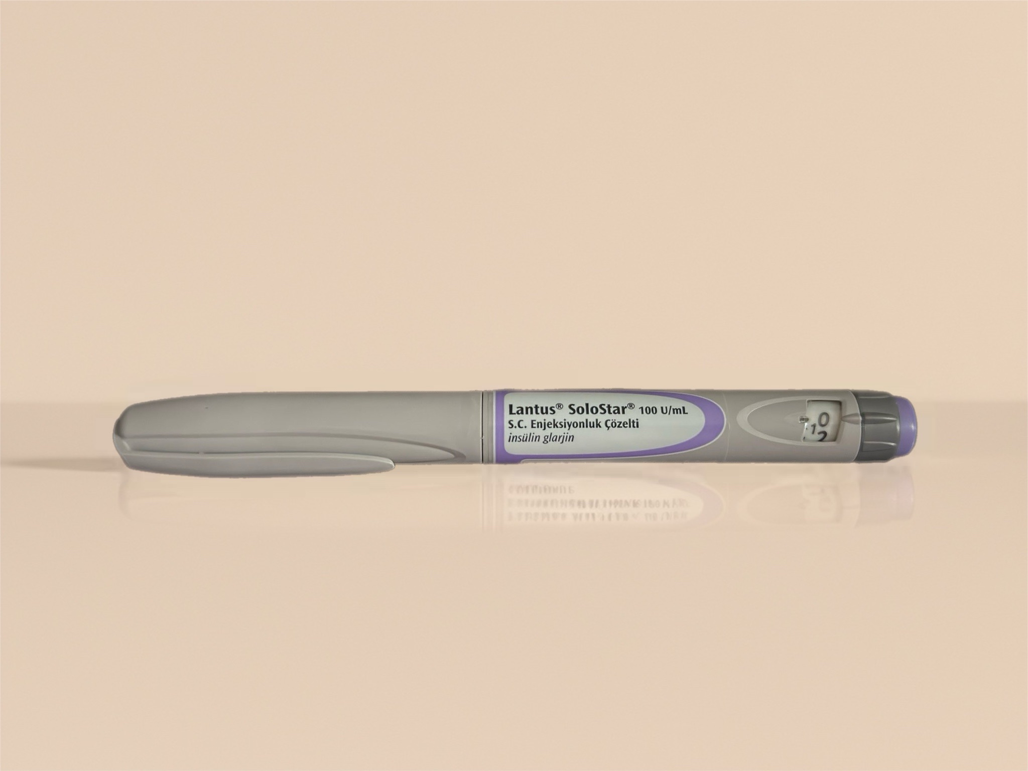 Lantus SoloStar Insulin Pen – 300iu