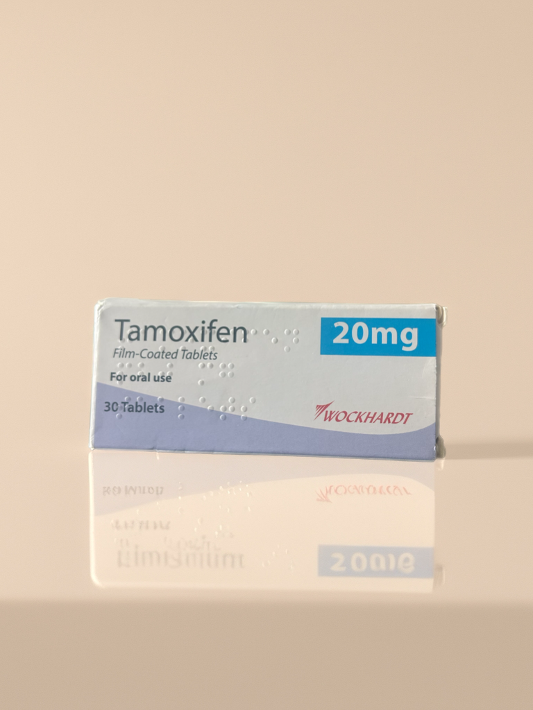 Nolvadex (Tamoxifen) 20mg (30tabs