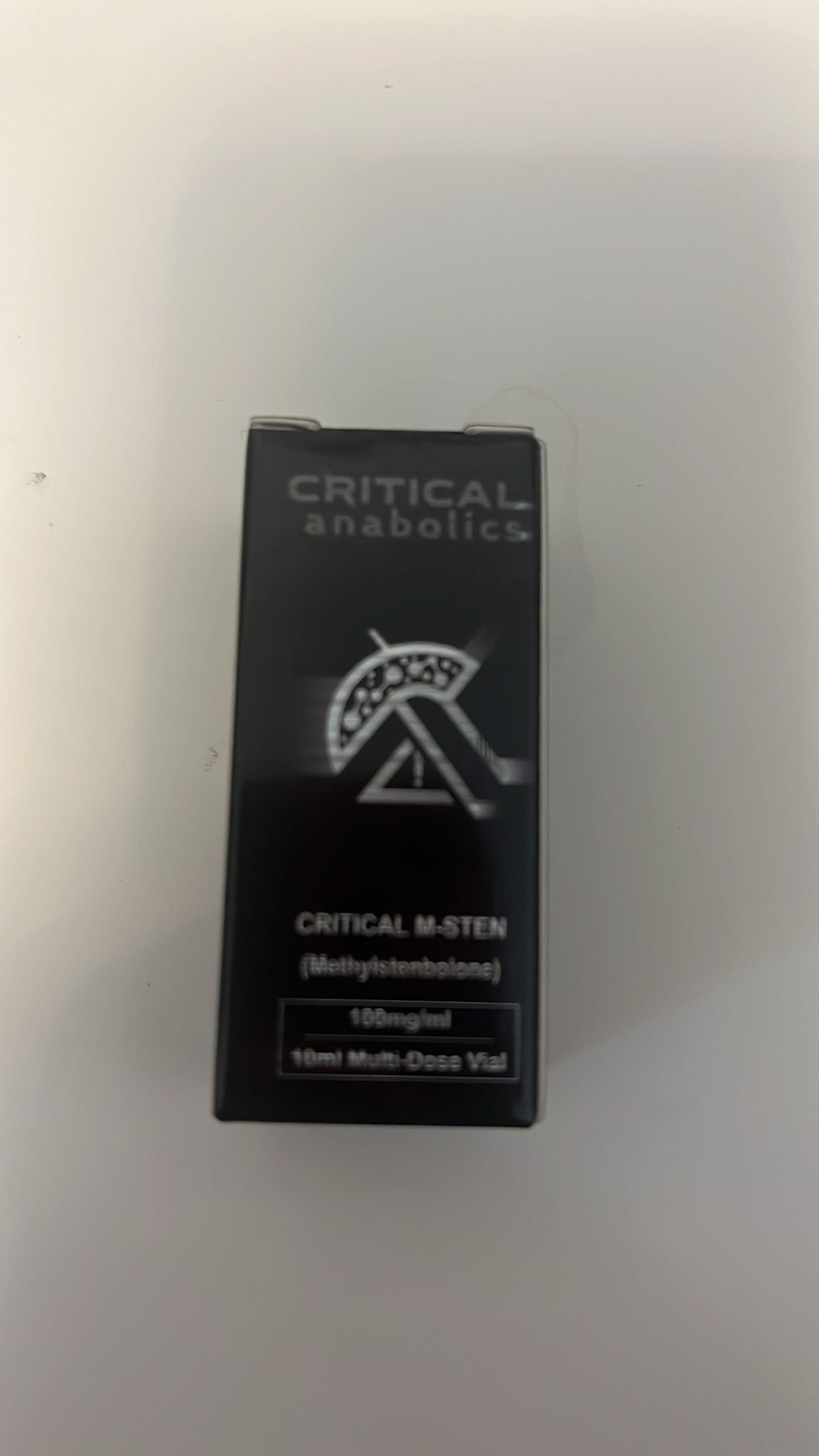Critical M-Sten 100mg