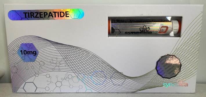 Synedica tirz 10mg pen