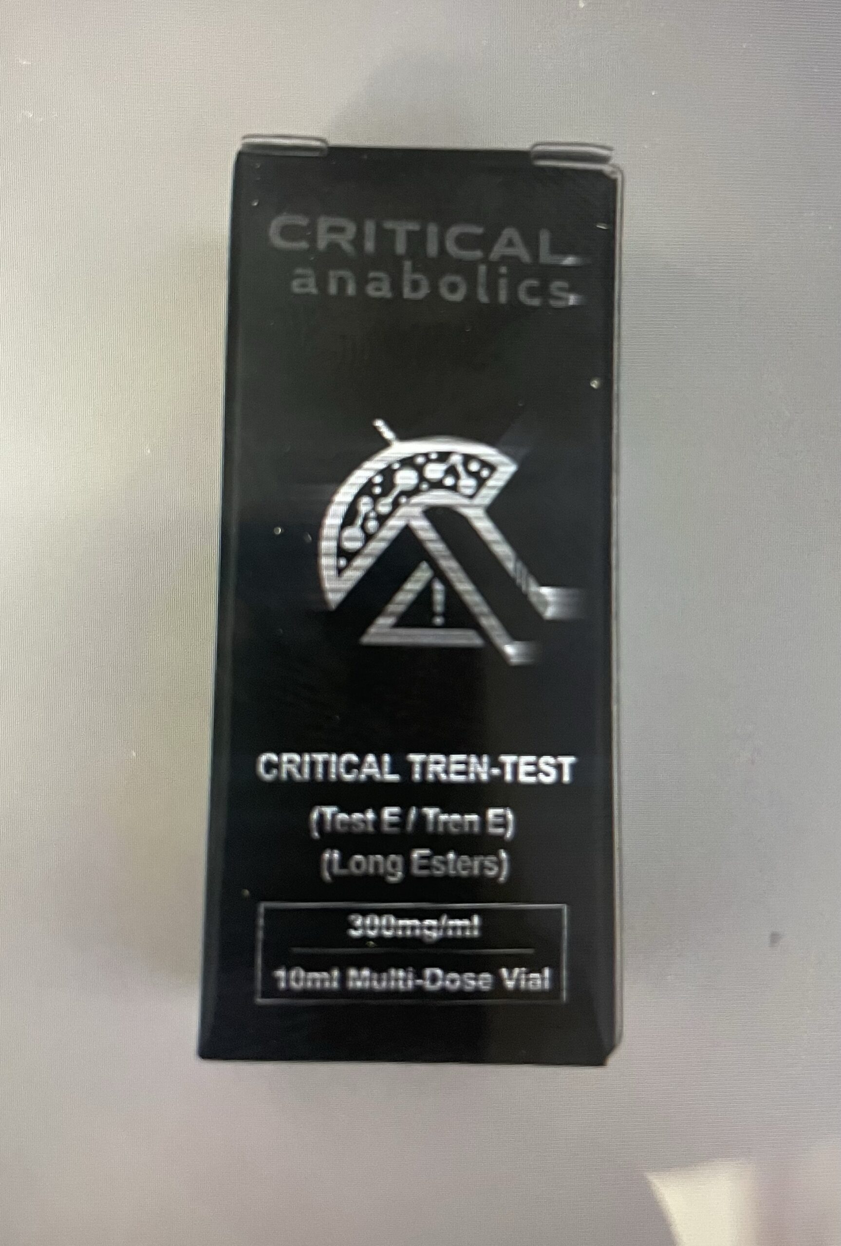 Critical Test Tren  (Long Esther)300mg