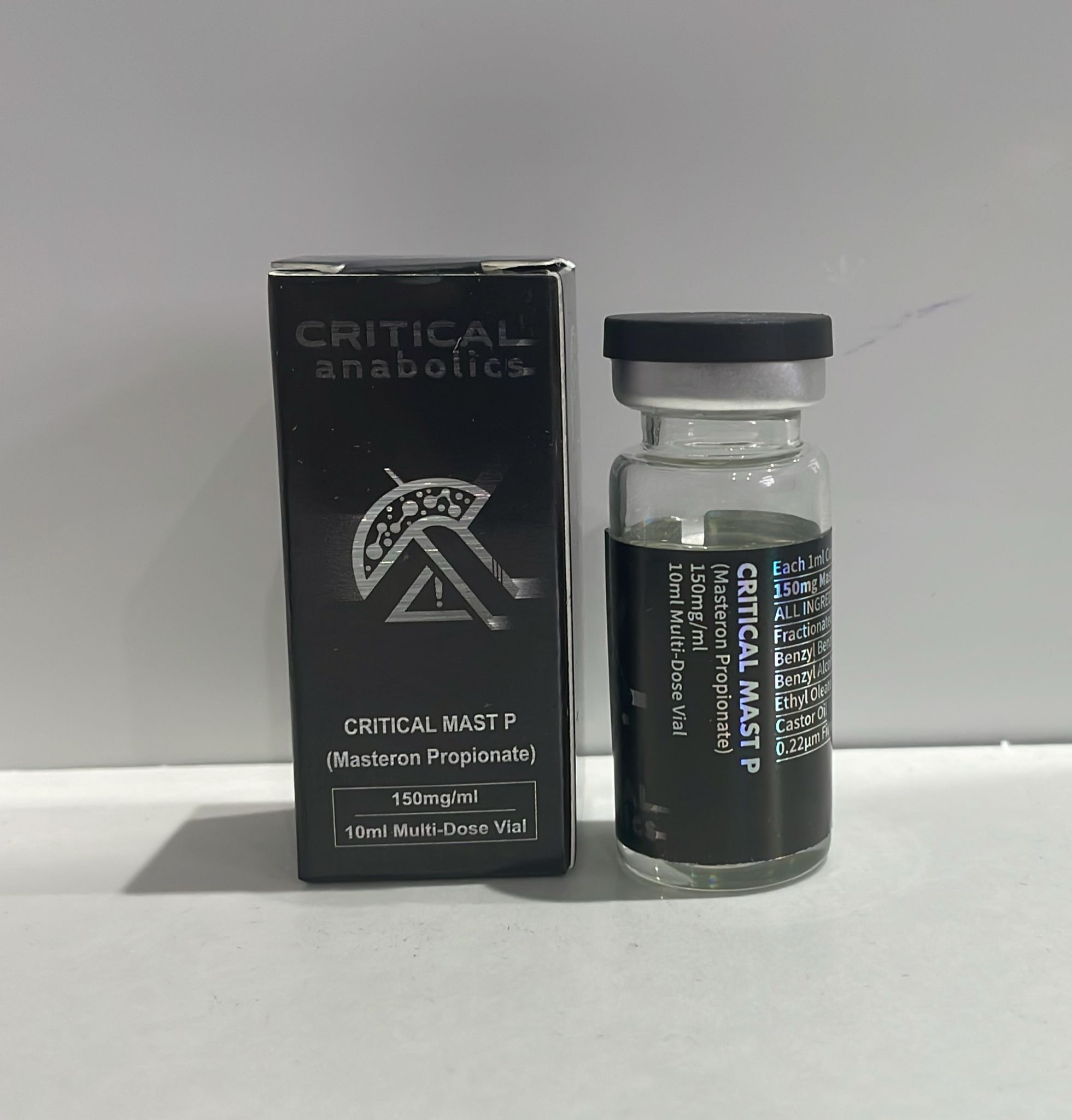 Masteron propionate 150mg