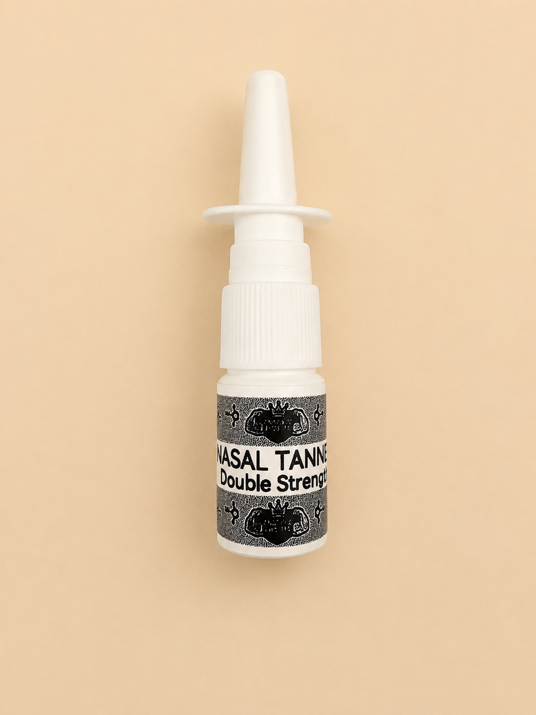 Double strength nasal tanner