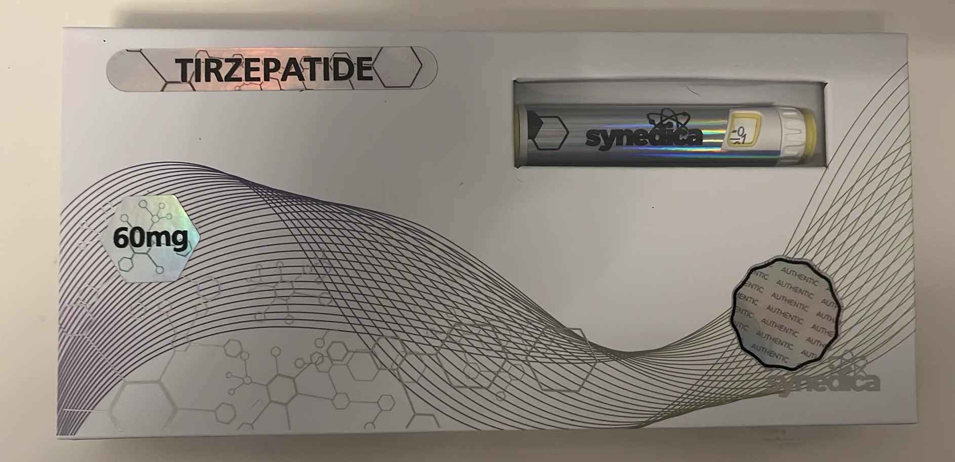 Synedica Tir 60mg