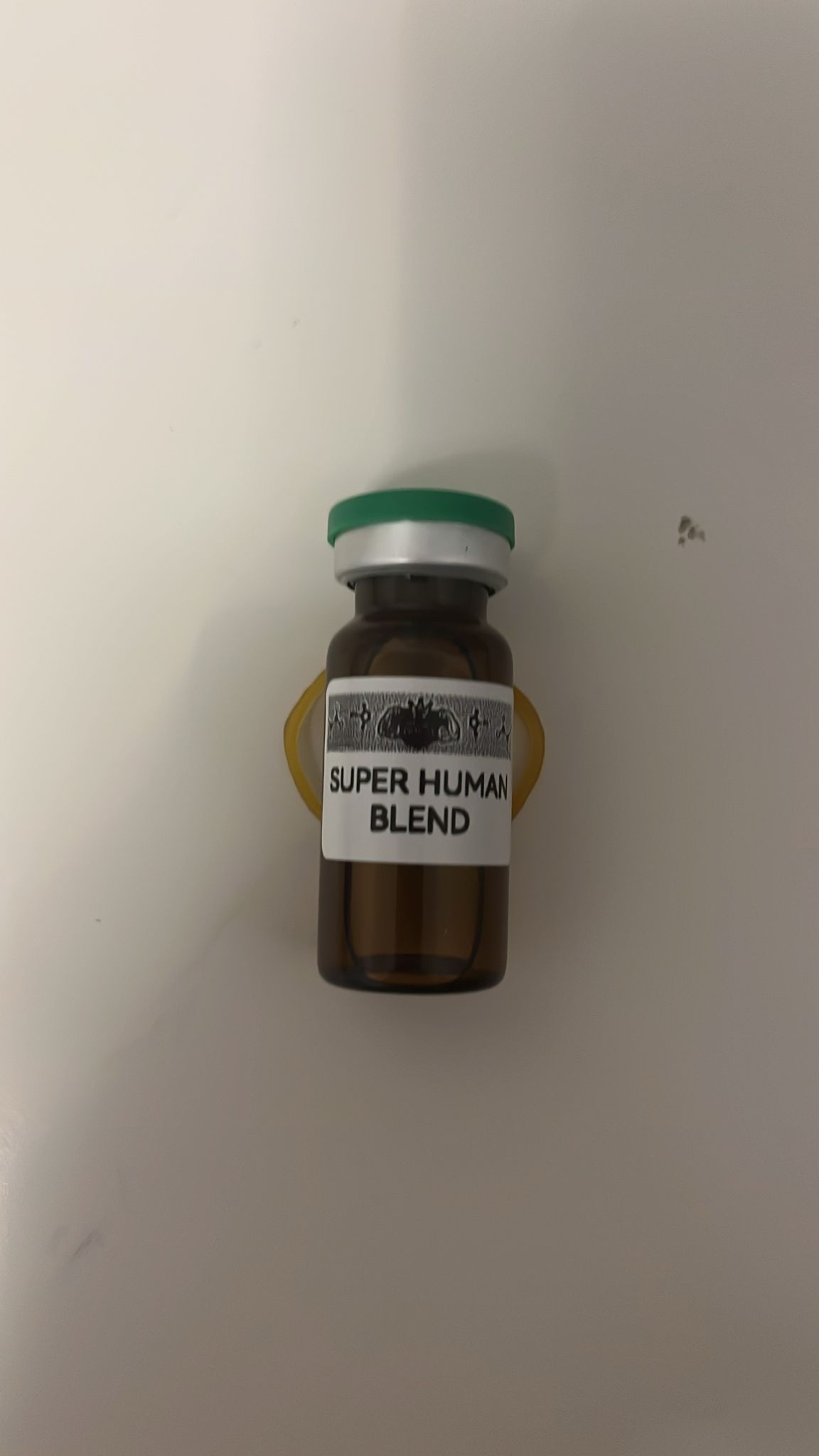 SHB Super Human Blend
