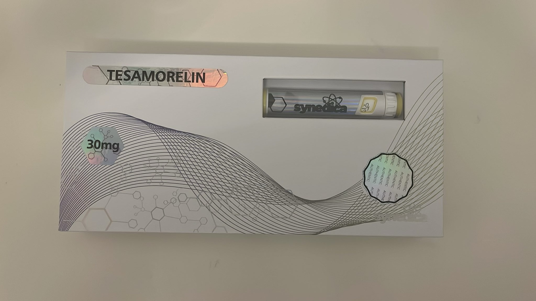 Synedica Tesamorelin 30mg