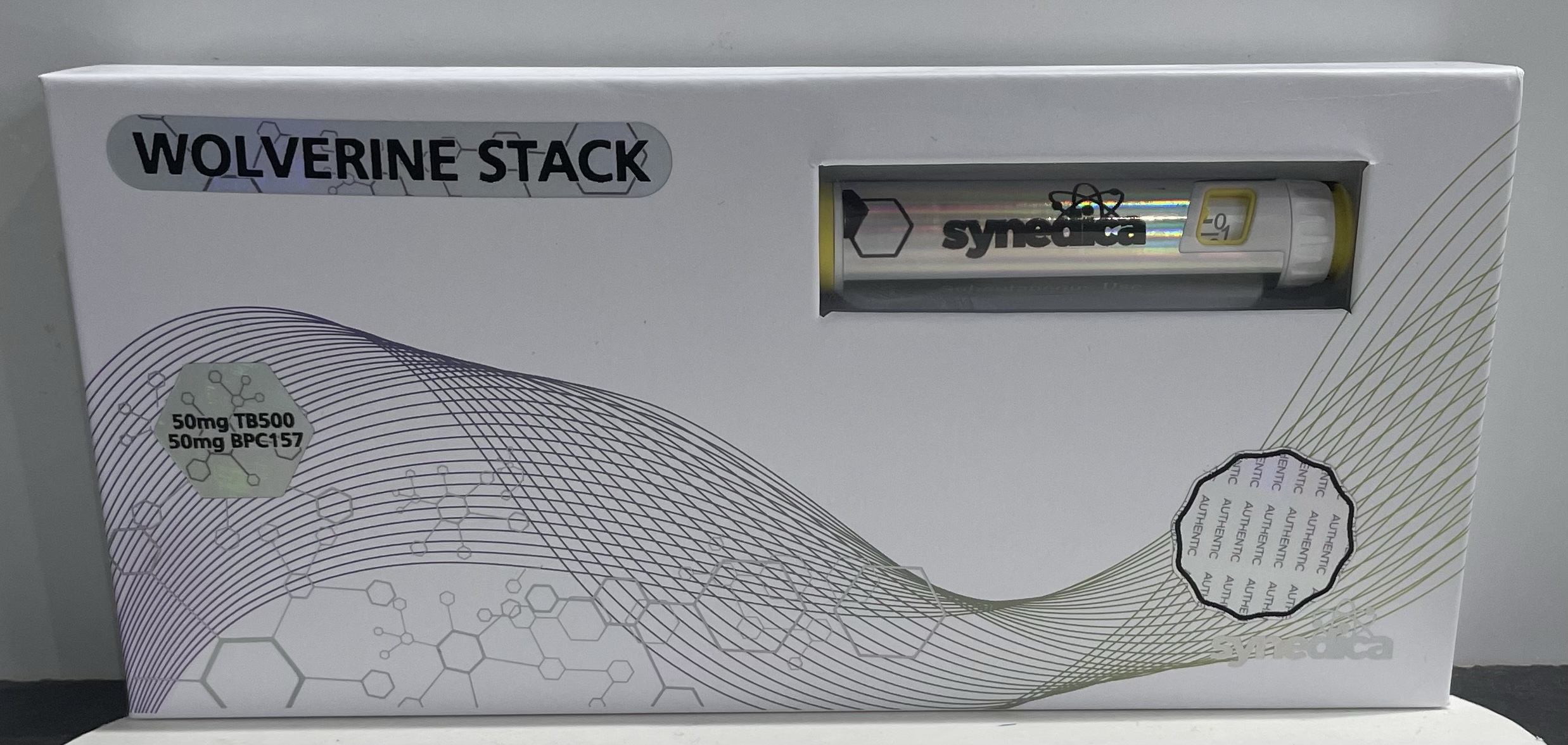 Synedica Wolverine 100mg