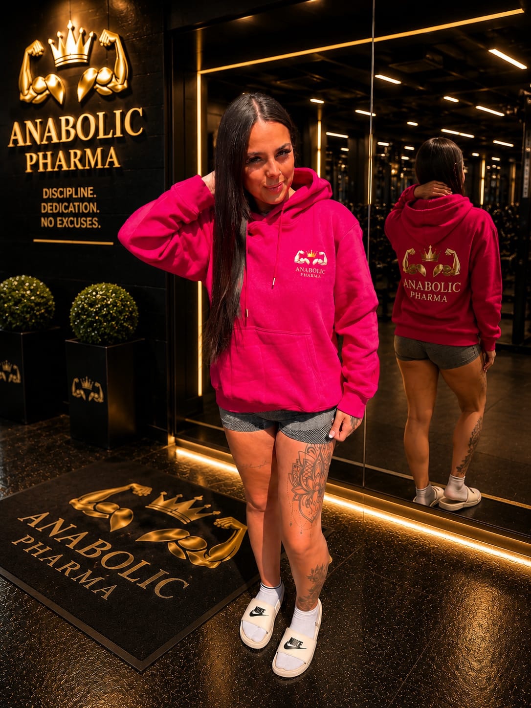 Womens Hoodie