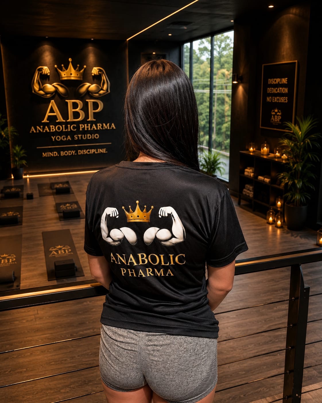 Women’s Dry Fit T-Shirt