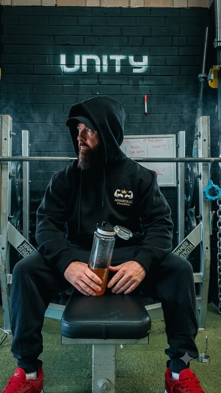 Men’s Oversized Hoodie