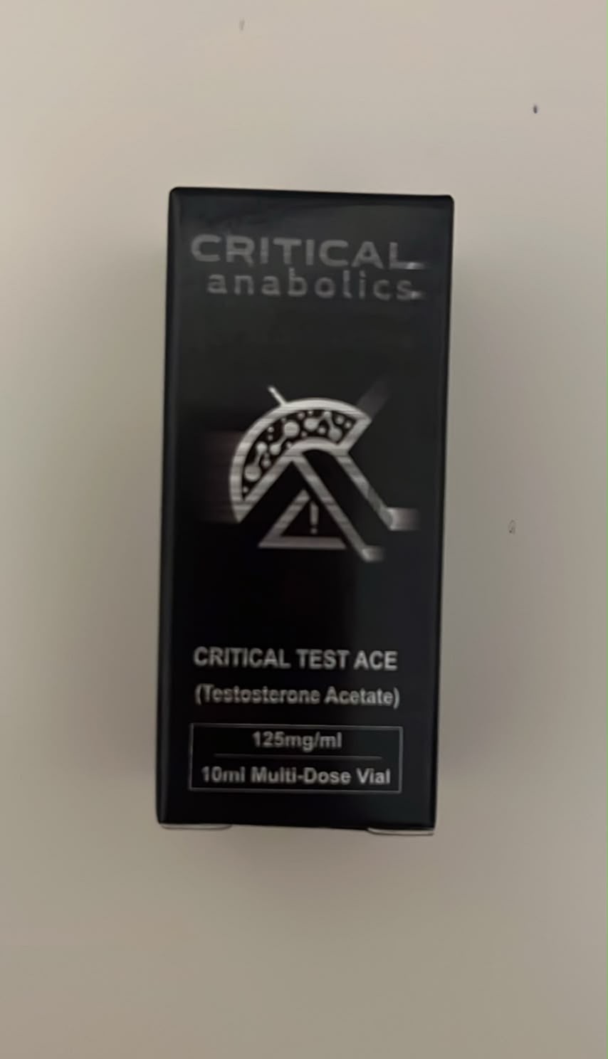 Critical Test A