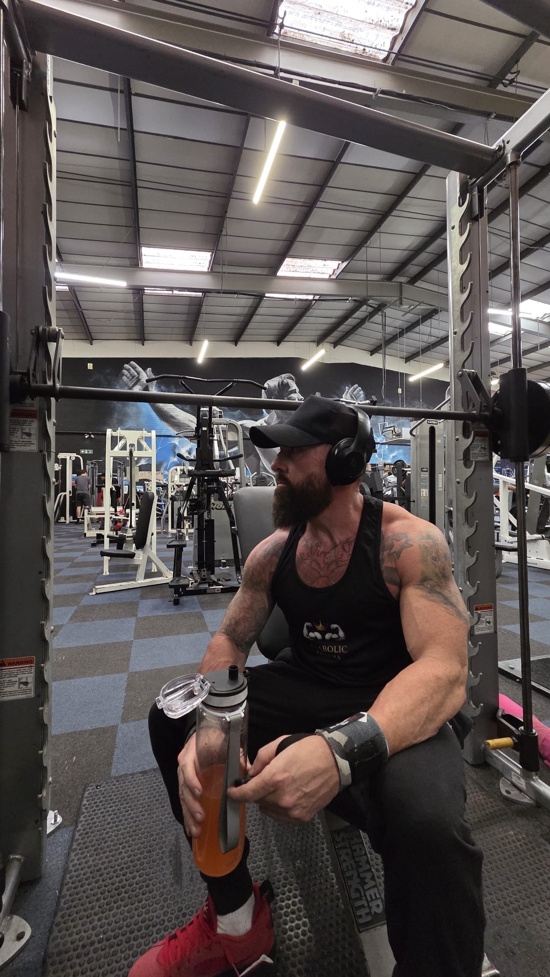 Men’s Dry Fit Vest