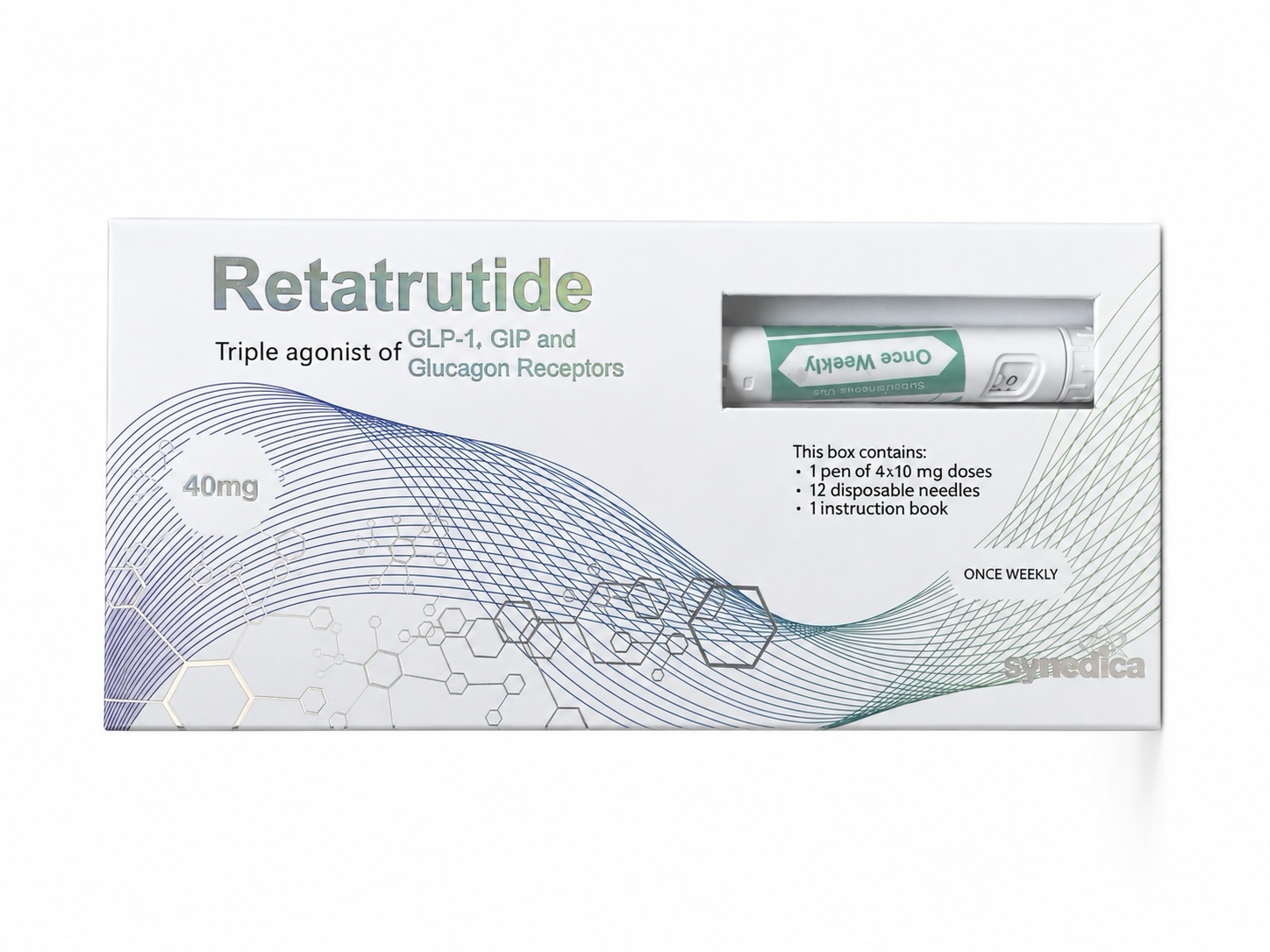 Synedica ret 40mg